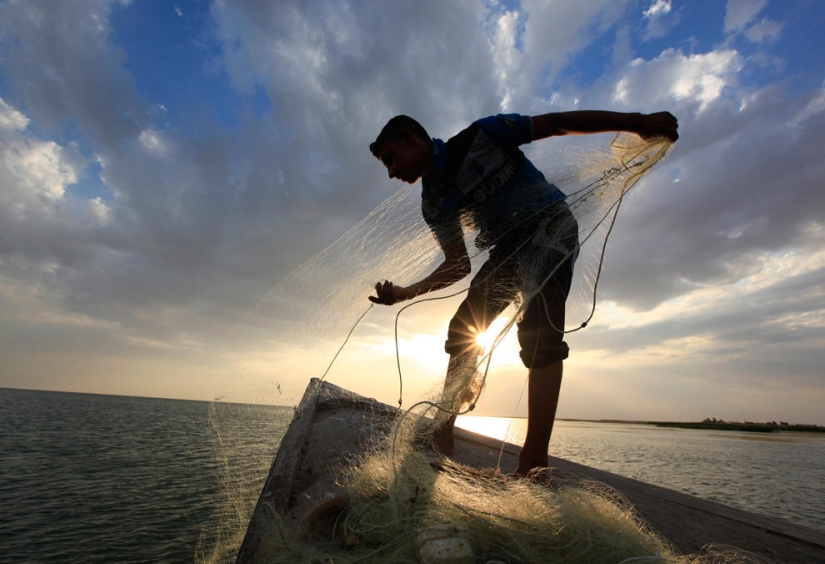 Coasts around the world in pictures