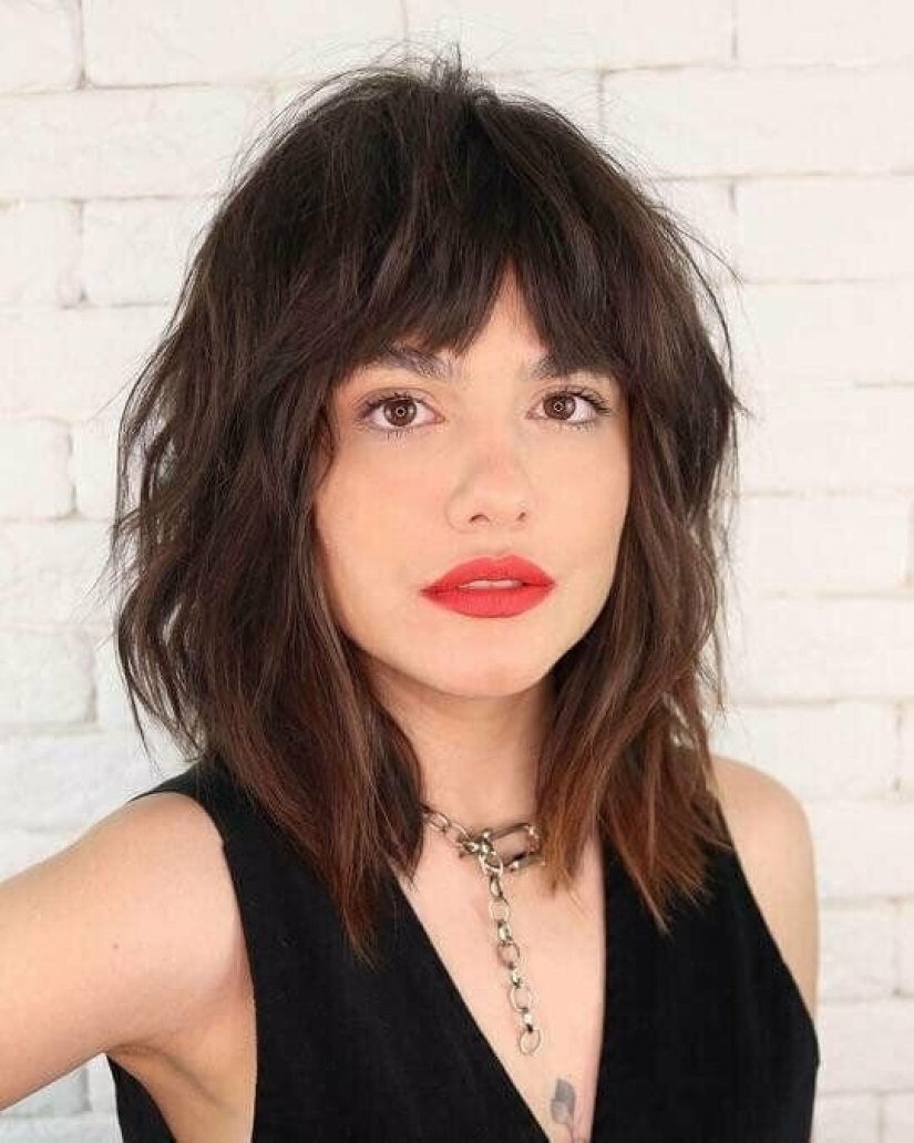 Color and haircut trends spring-summer 2023 Color and haircut trends spring-summer 2023