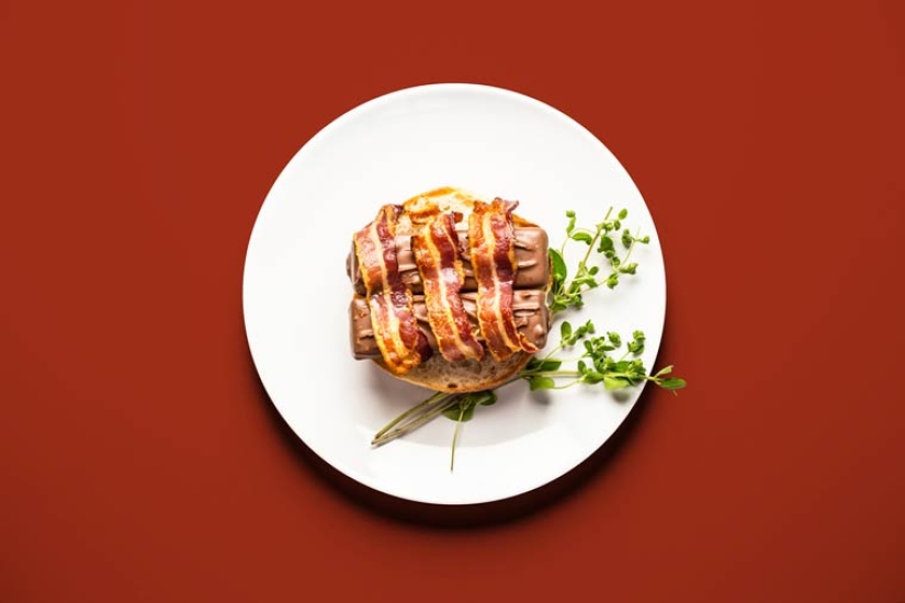 Comer por dos: recetas locas de mujeres embarazadas en fotos