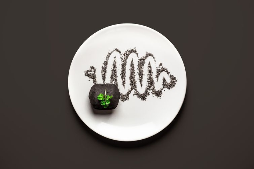 Comer por dos: recetas locas de mujeres embarazadas en fotos