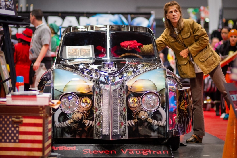 Comic Con 2014 New York