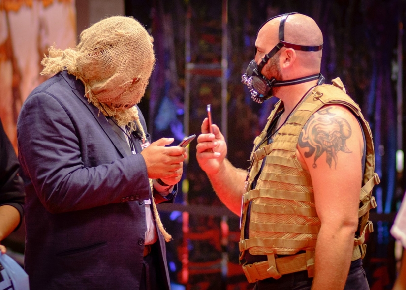 Comic Con 2014 New York