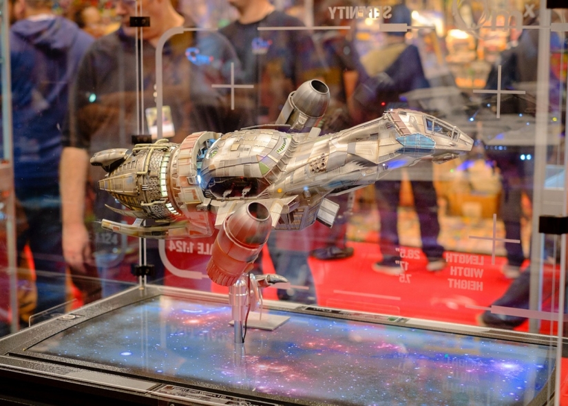 Comic Con 2014 New York