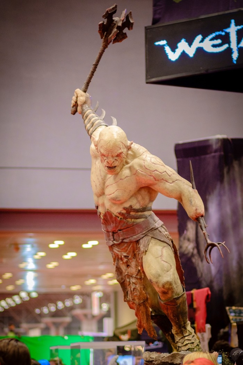 Comic Con 2014 New York