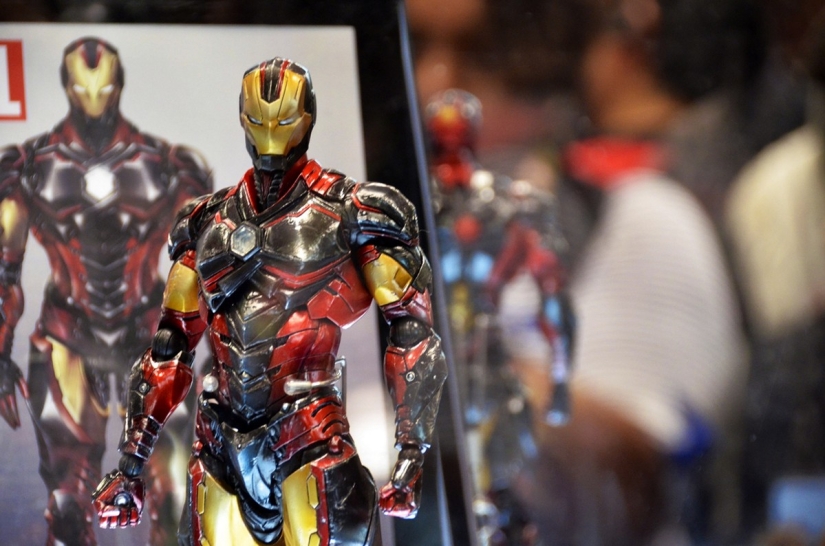 Comic Con 2014 Nueva York Comic Con 2014 Nueva York