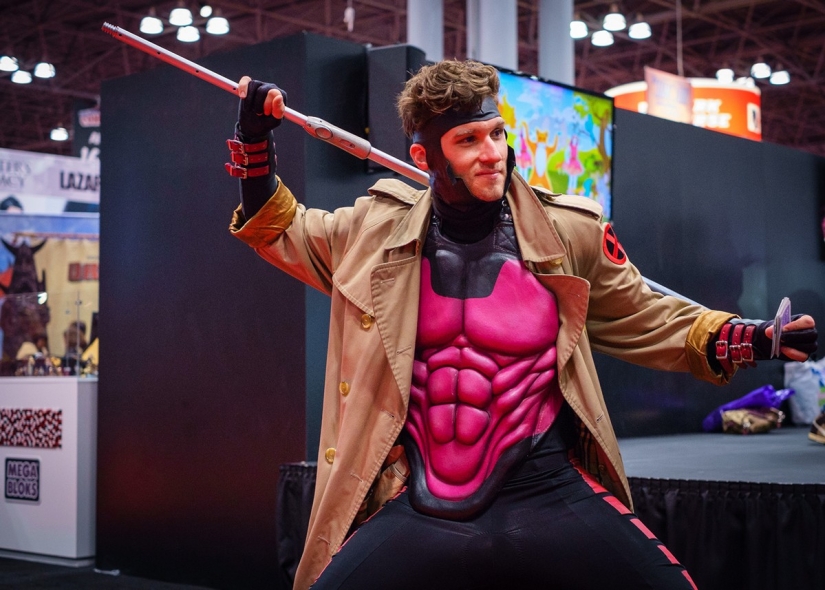 Comic Con 2014 Nueva York Comic Con 2014 Nueva York