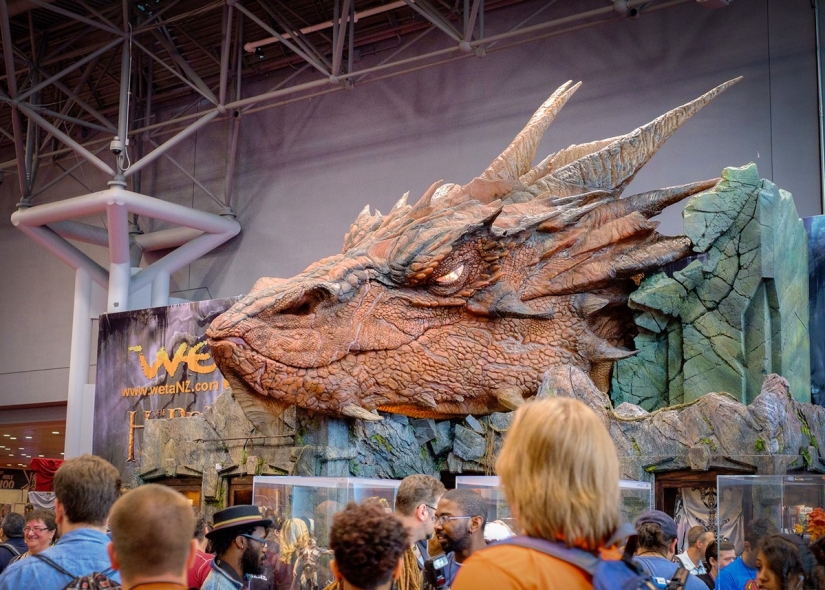 Comic Con 2014 Nueva York Comic Con 2014 Nueva York