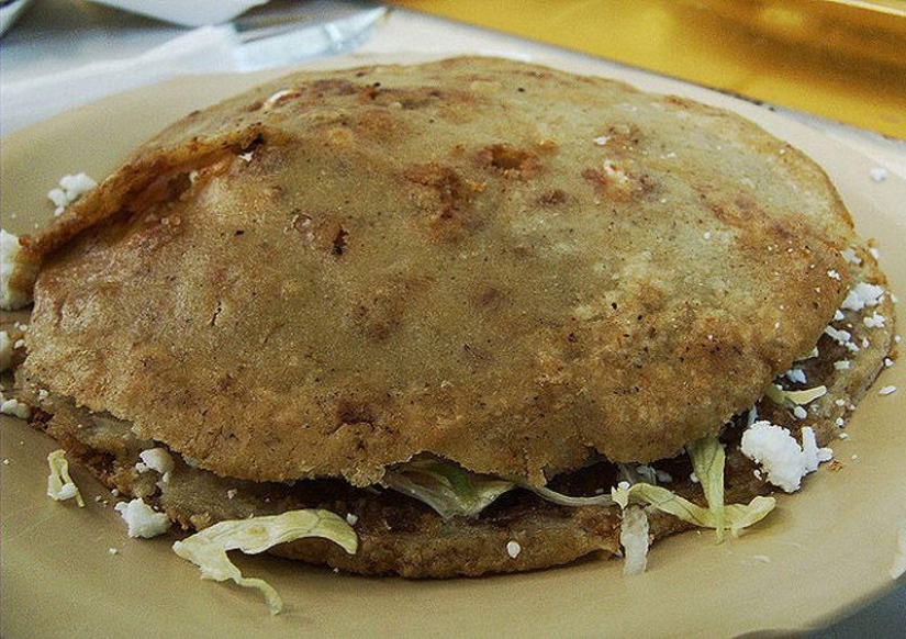 Comida callejera, para la que debes olvidarte de la dieta