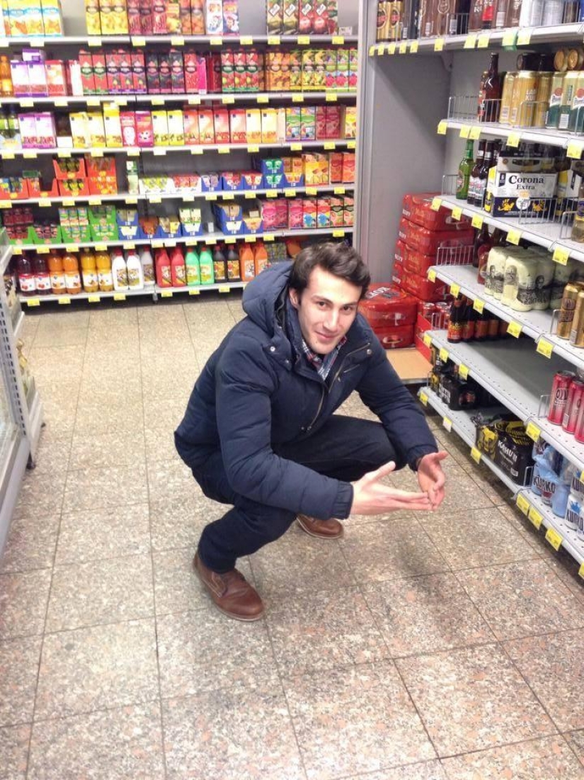 Common cause: Sit like a Slav Common cause: Sit like a Slav