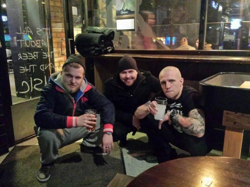 Common cause: Sit like a Slav Common cause: Sit like a Slav