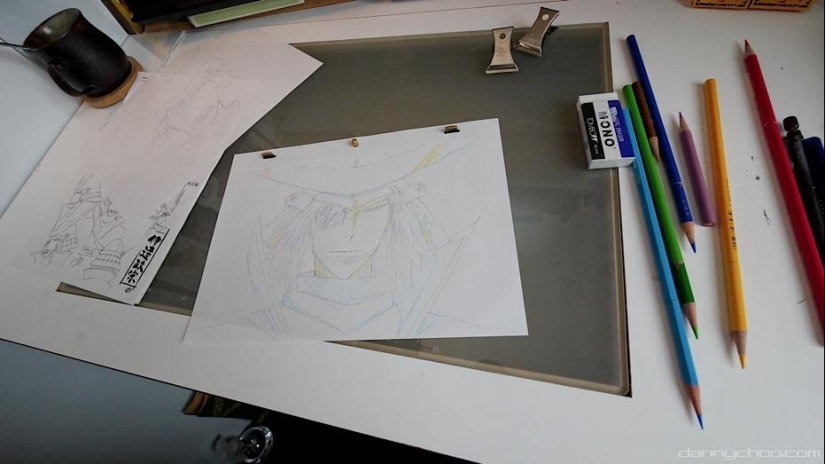 como se hace el anime como se hace el anime