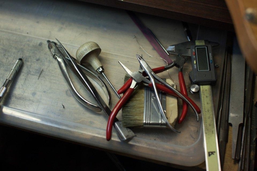 como se hacen las joyas