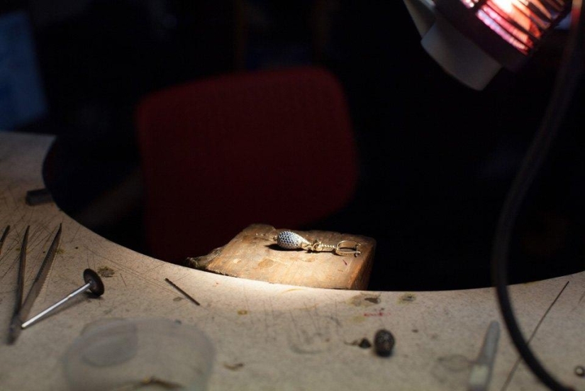 como se hacen las joyas