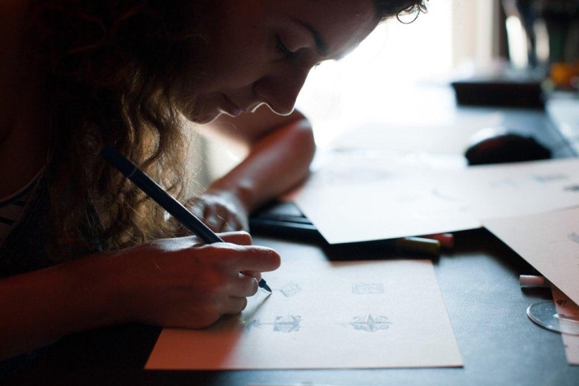 como se hacen las joyas