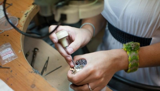 como se hacen las joyas