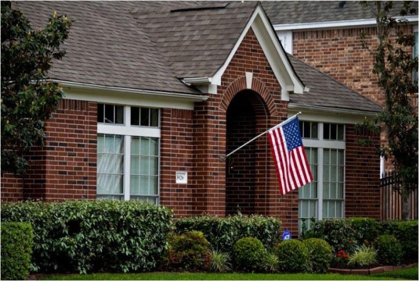 Como son las zonas residenciales en USA