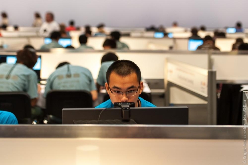 Competencia más intelectual: Campeonato mundial de programación