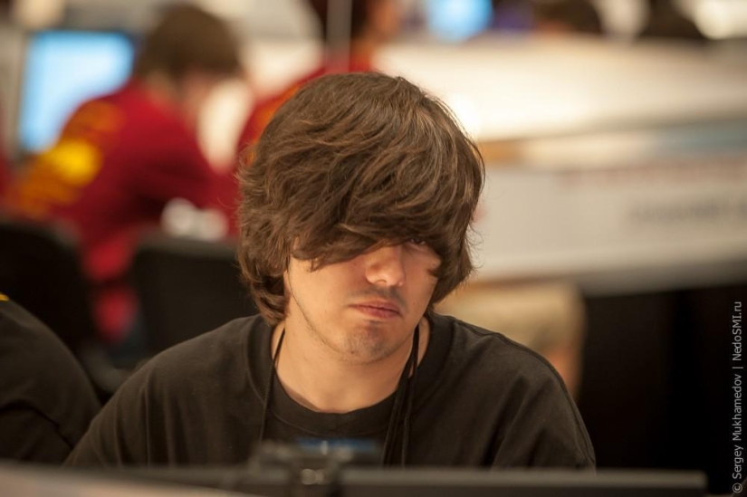 Competencia más intelectual: Campeonato mundial de programación