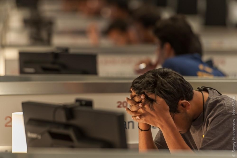 Competencia más intelectual: Campeonato mundial de programación