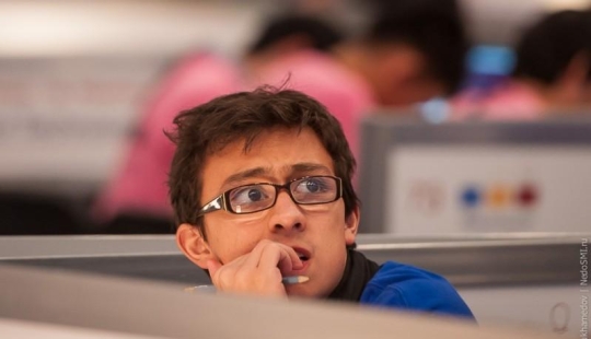 Competencia más intelectual: Campeonato mundial de programación