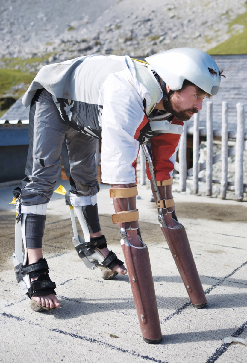 Con quién serás guiado, de eso ganarás: ¿por qué el británico se convirtió en una cabra? Con quién serás guiado, de eso ganarás: ¿por qué el británico se convirtió en una cabra?