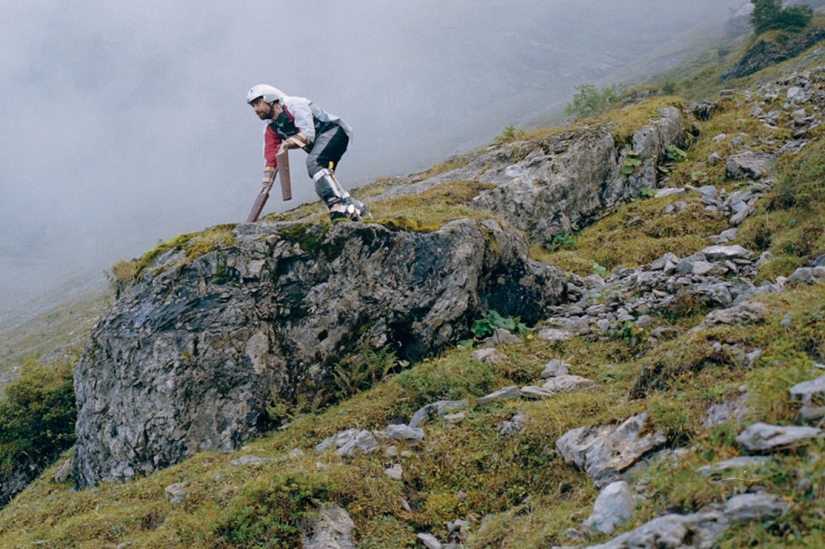 Con quién serás guiado, de eso ganarás: ¿por qué el británico se convirtió en una cabra? Con quién serás guiado, de eso ganarás: ¿por qué el británico se convirtió en una cabra?