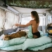 "Con tales compañeros de viaje en cualquier lugar": 6 fotos de bellezas que viajan en una casa rodante. "Con tales compañeros de viaje en cualquier lugar": 6 fotos de bellezas que viajan en una casa rodante.