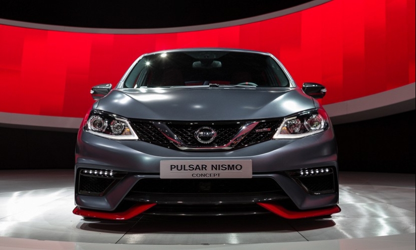 Conceptos del Salón del Automóvil de París