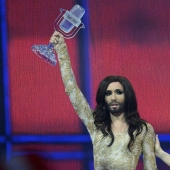 Conchita gana Eurovisión 2014 Conchita gana Eurovisión 2014