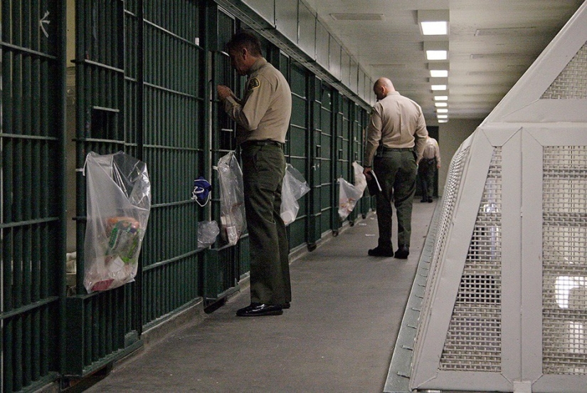 Conditions of the &quot;Hollywood&quot; prison for hockey player Vyacheslav Voinov