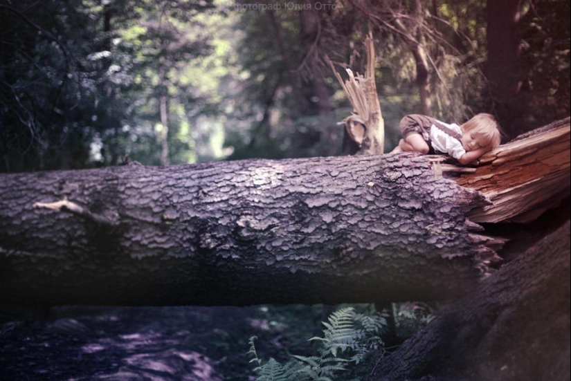 Conmovedores retratos de niños Conmovedores retratos de niños