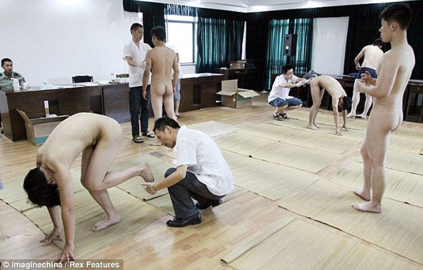 Conscripts in China Conscripts in China