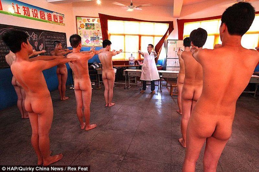 Conscripts in China Conscripts in China
