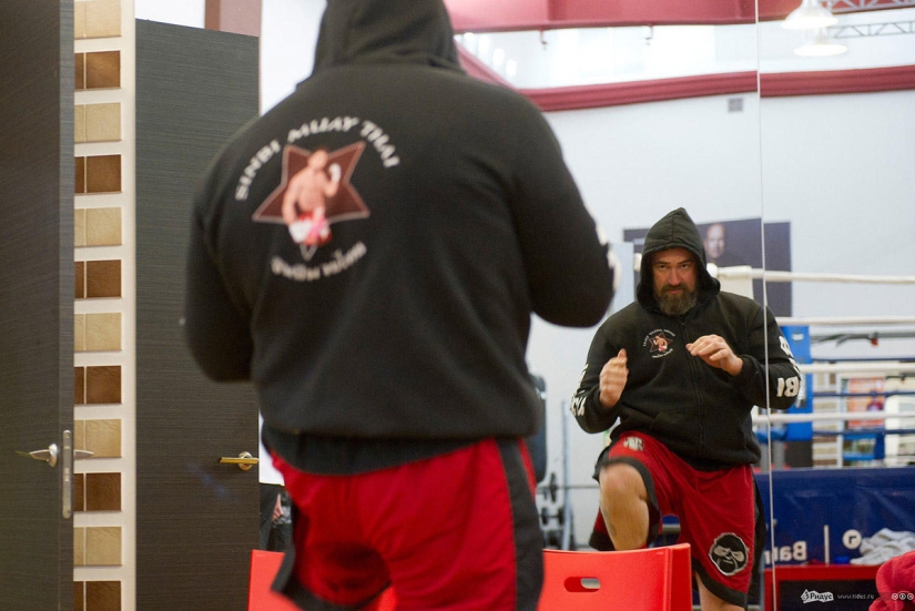 Consejos del famoso héroe ruso. Consejos del famoso héroe ruso.