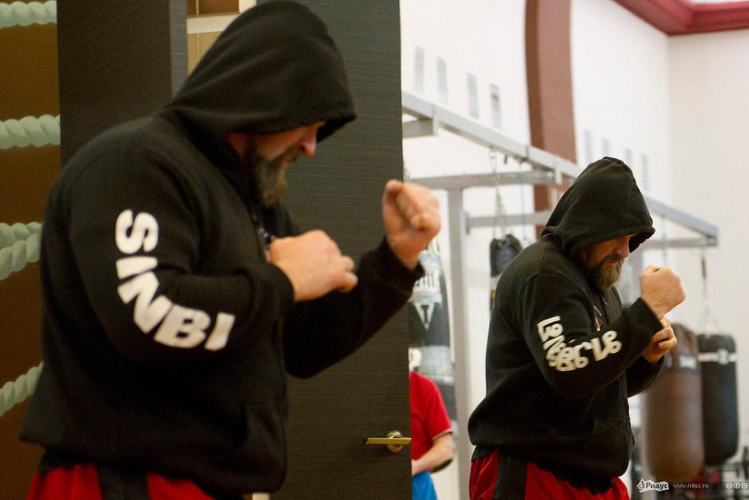 Consejos del famoso héroe ruso. Consejos del famoso héroe ruso.