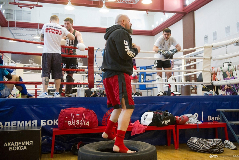 Consejos del famoso héroe ruso. Consejos del famoso héroe ruso.