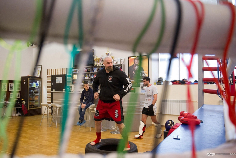 Consejos del famoso héroe ruso. Consejos del famoso héroe ruso.