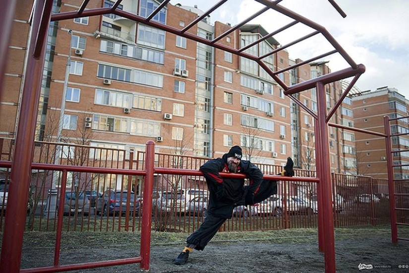 Consejos del famoso héroe ruso. Consejos del famoso héroe ruso.