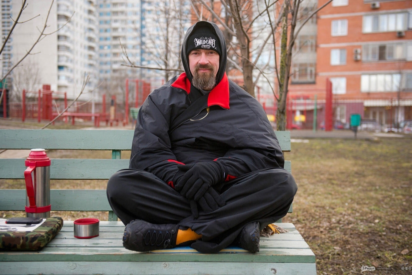 Consejos del famoso héroe ruso. Consejos del famoso héroe ruso.