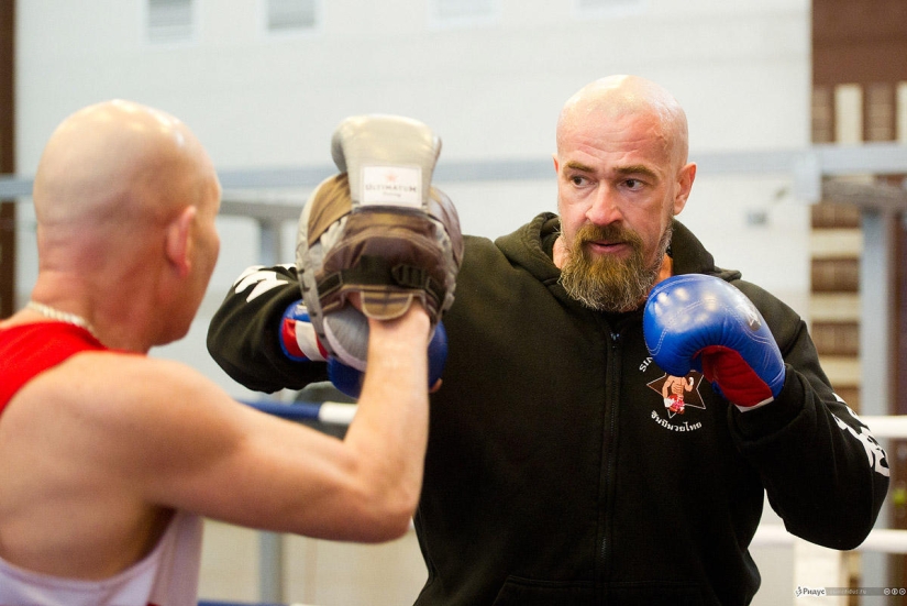 Consejos del famoso héroe ruso. Consejos del famoso héroe ruso.