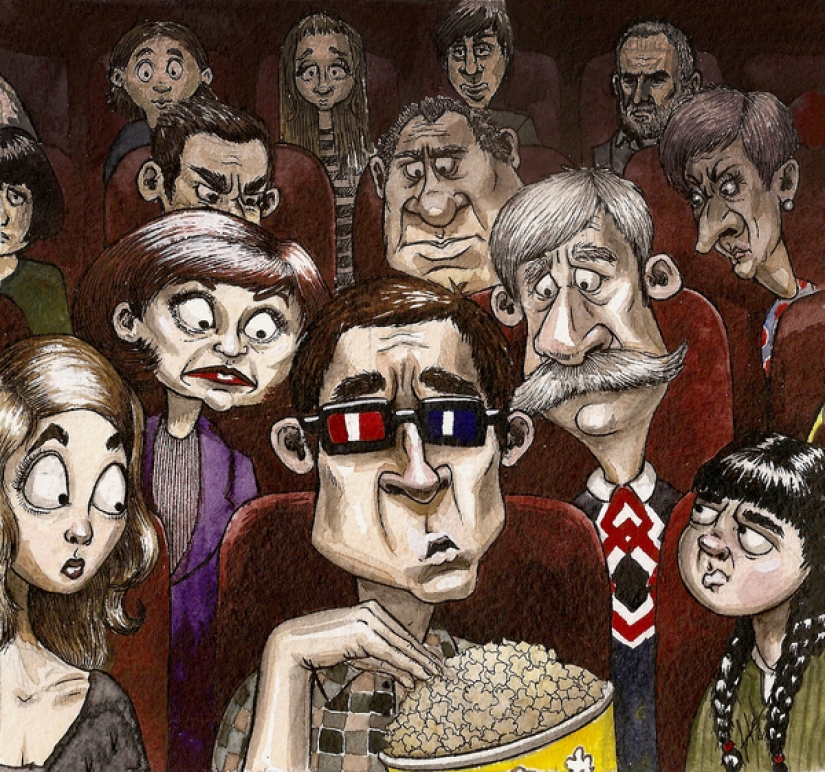 "Consejos para los aficionados al teatro novatos": un calendario veraz para el próximo año "Consejos para los aficionados al teatro novatos": un calendario veraz para el próximo año