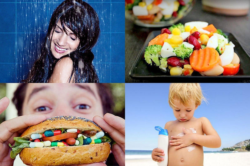 Consejos útiles para estar sano Consejos útiles para estar sano