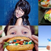 Consejos útiles para estar sano