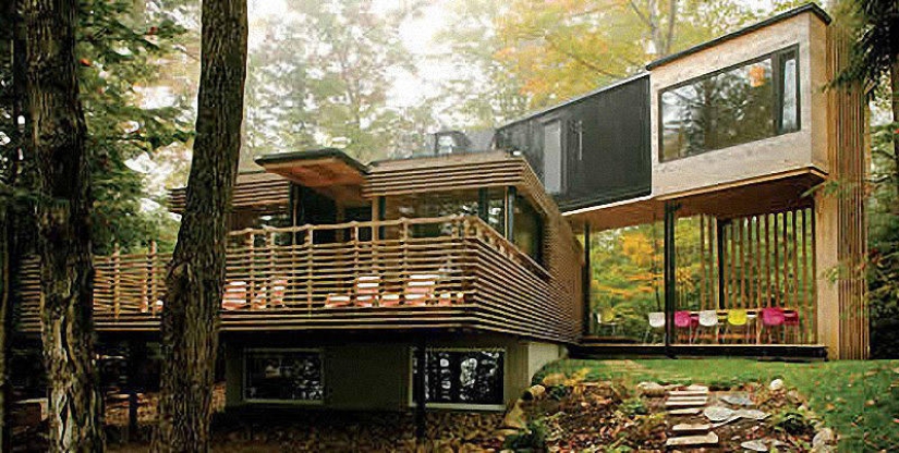 Container Houses