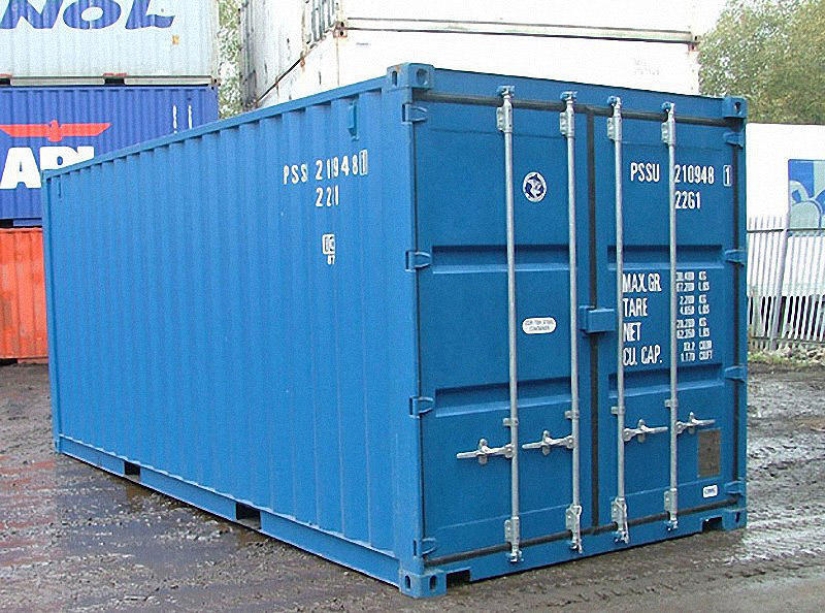 Container Houses