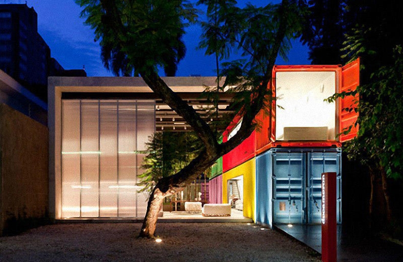 Container Houses