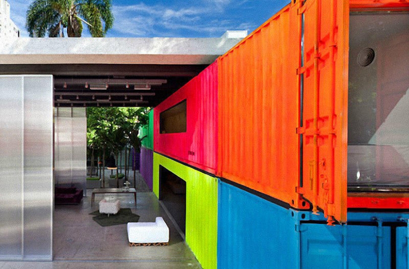 Container Houses
