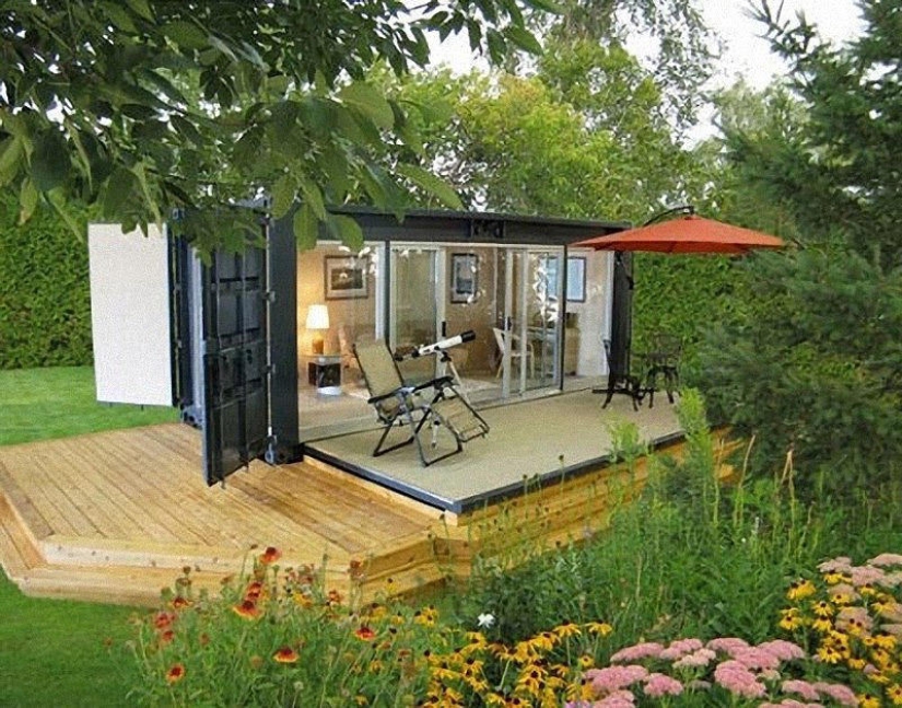 Container Houses