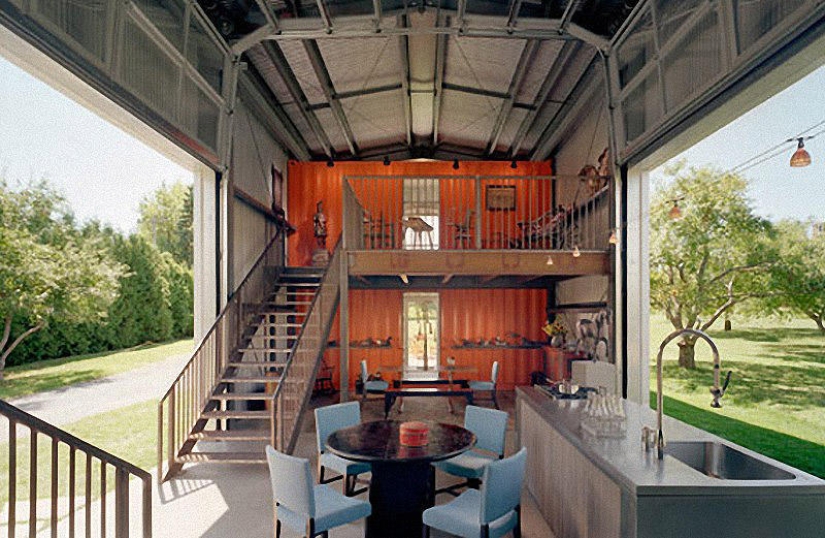 Container Houses
