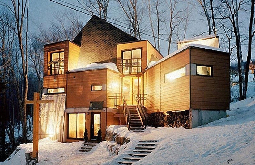 Container Houses